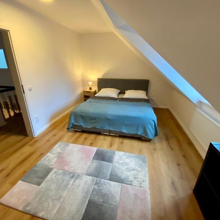 Fewo Meeresleuchten Wismar Bagian luar foto