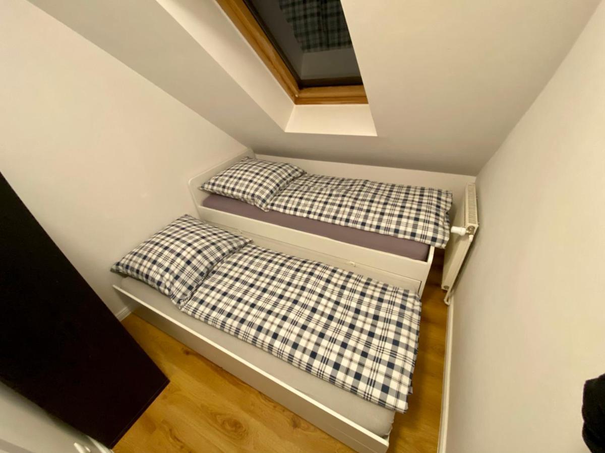 Fewo Meeresleuchten Wismar Bagian luar foto
