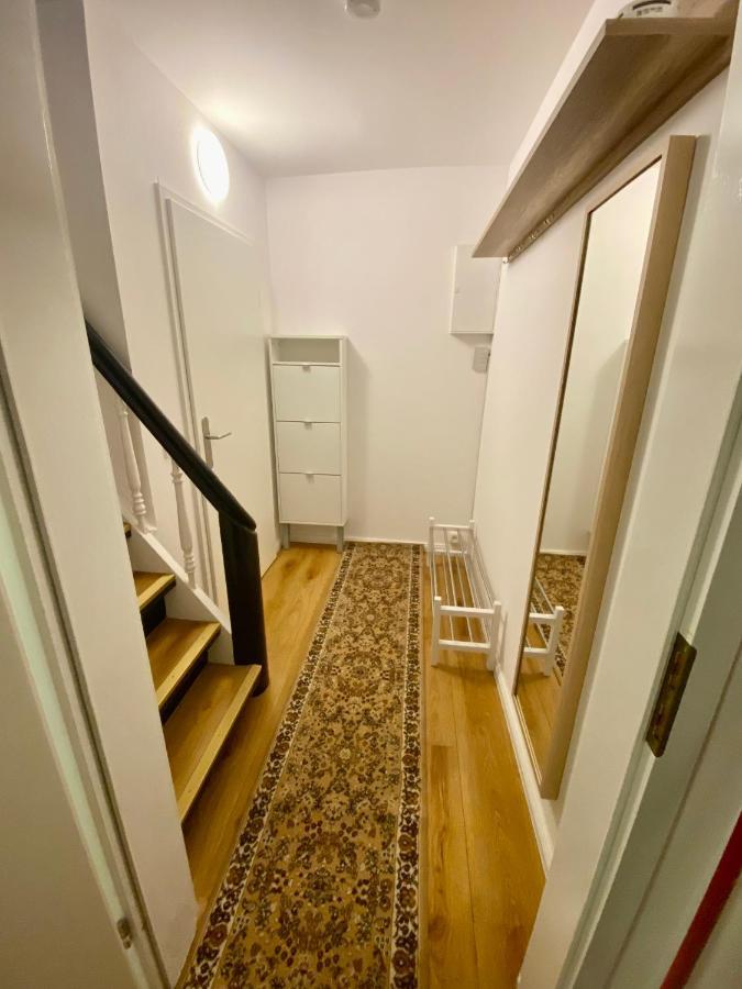 Fewo Meeresleuchten Wismar Bagian luar foto