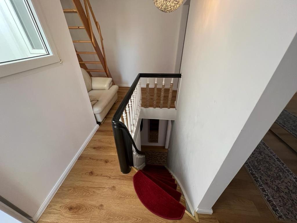 Fewo Meeresleuchten Wismar Bagian luar foto