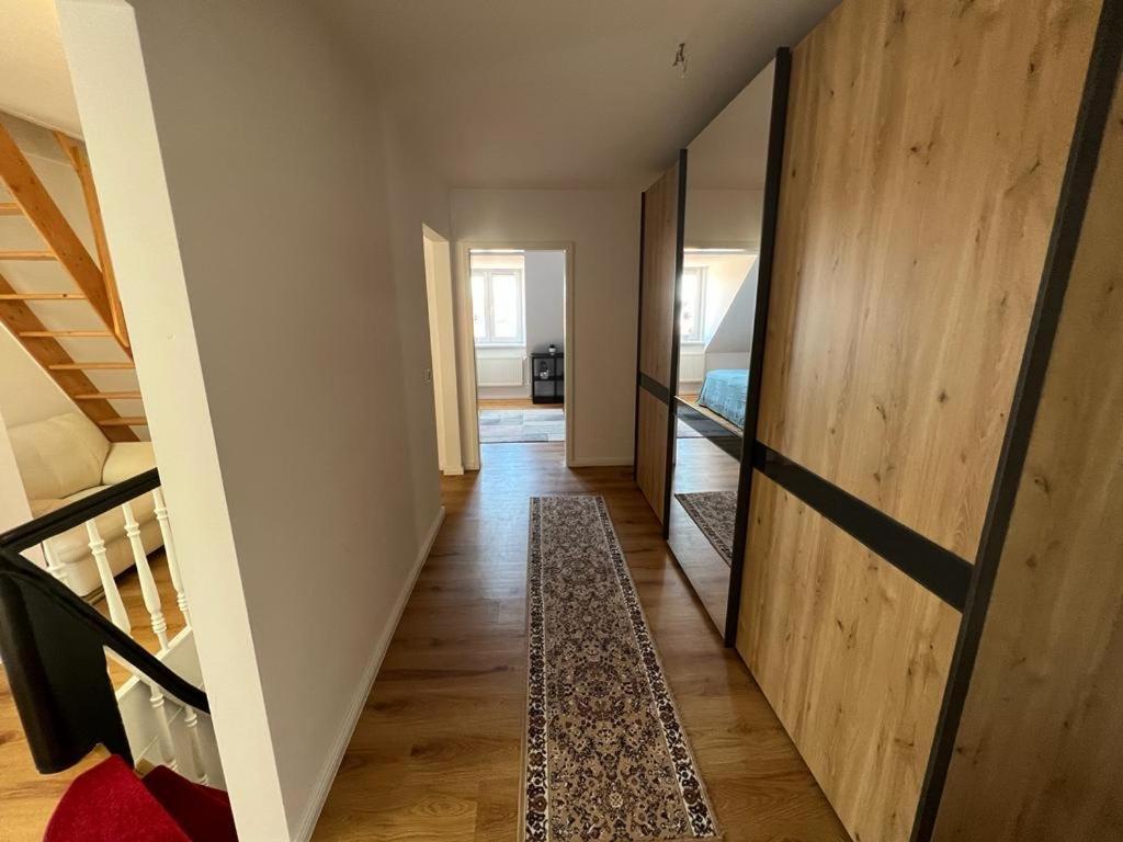 Fewo Meeresleuchten Wismar Bagian luar foto