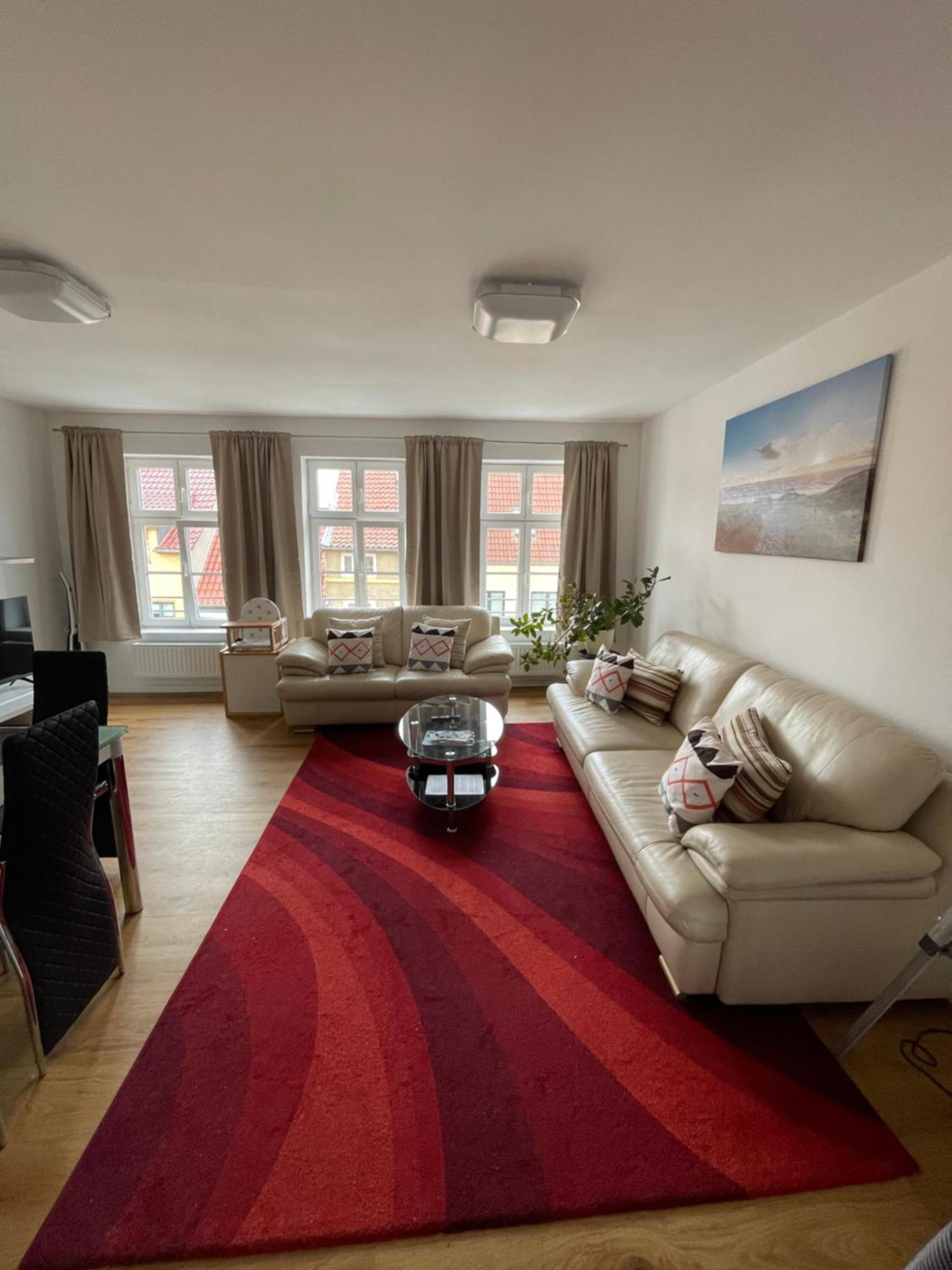Fewo Meeresleuchten Wismar Bagian luar foto